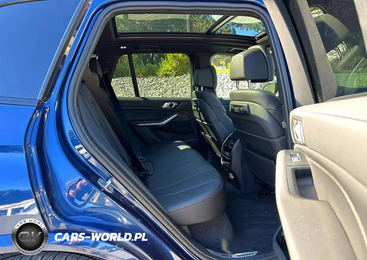 2022 BMW X5 xDrive40I VIN:5UXCR6C01N9L92666 - 6