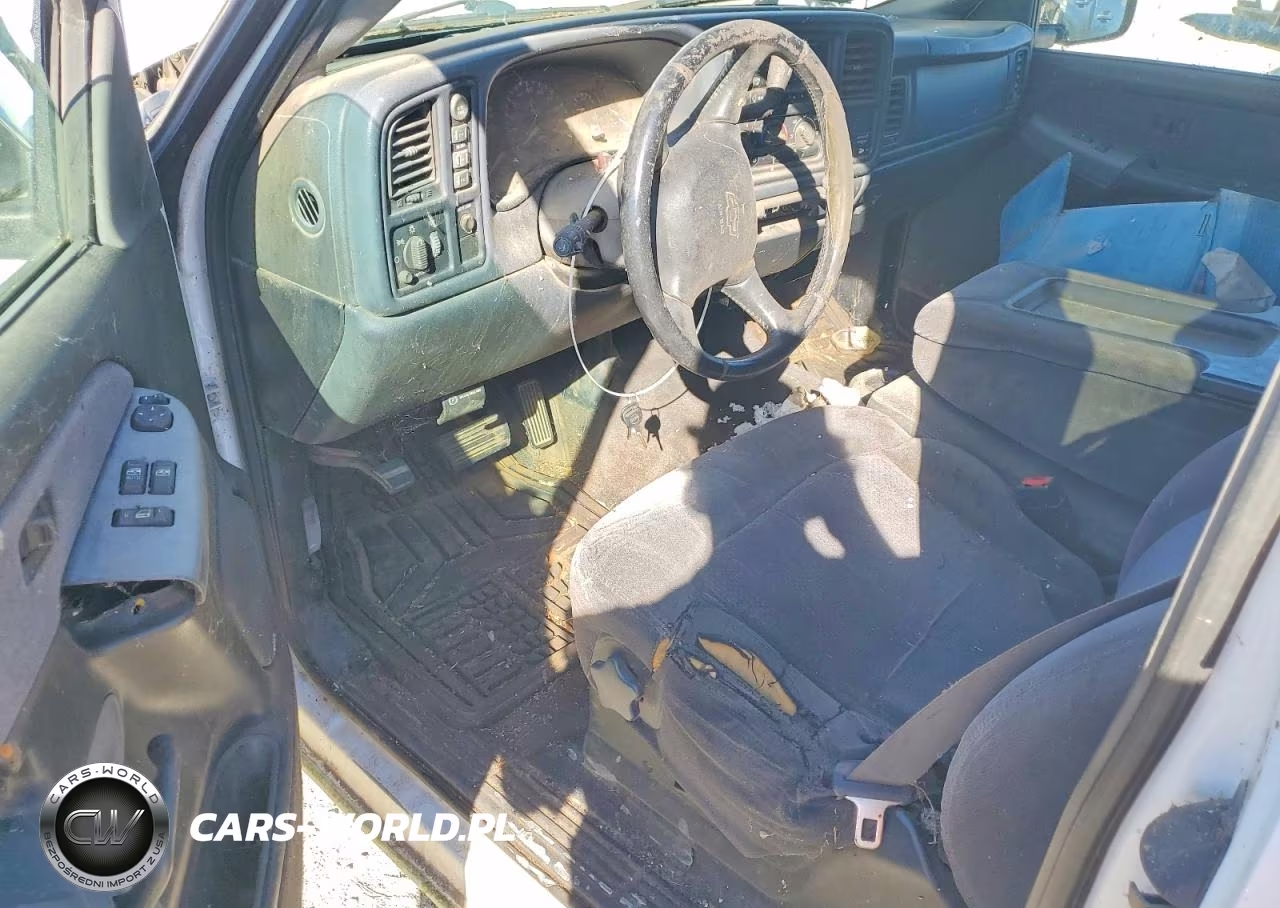 2001 Chevrolet Silverado K1500 VIN:1GCEK19V21E335785 - 8