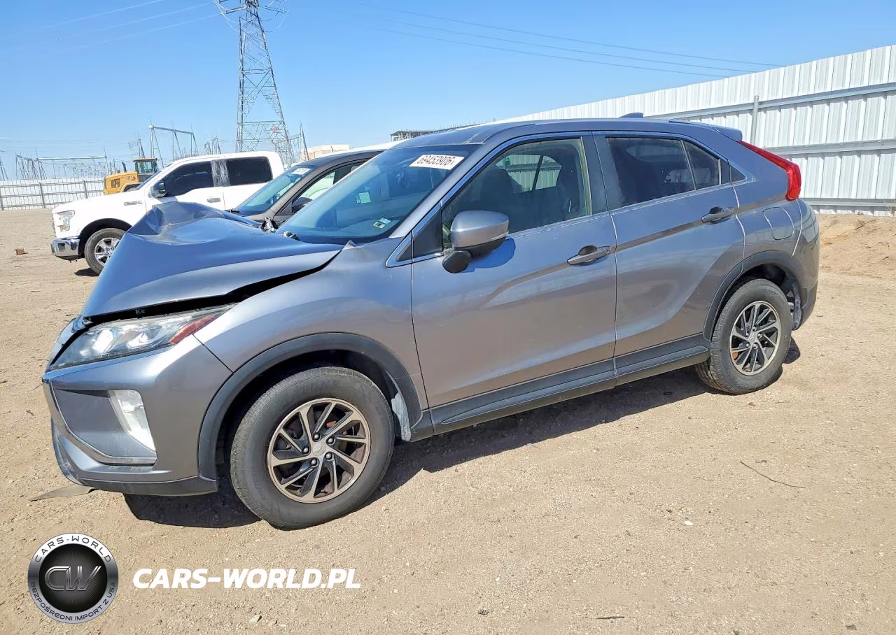 2020 Mitsubishi Eclipse Cross Es – zdjęcie 1 z 12