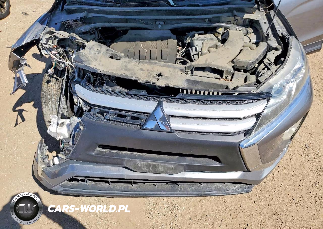 2020 Mitsubishi Eclipse Cross Es VIN:JA4AS3AA3LZ022785 - 11
