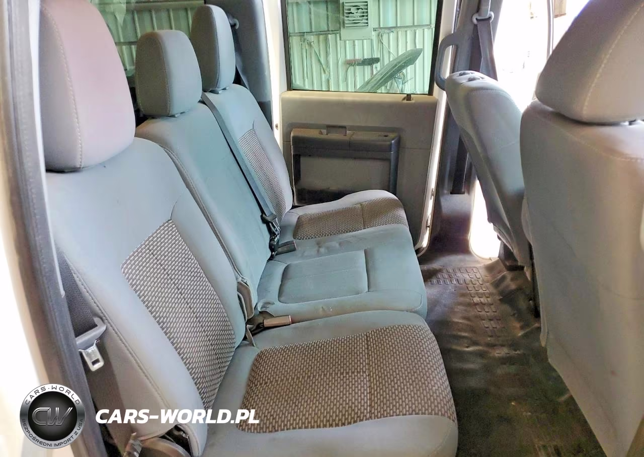 2012 Ford F450 Super Duty VIN:1FT8W4DT6CEB69668 - 10