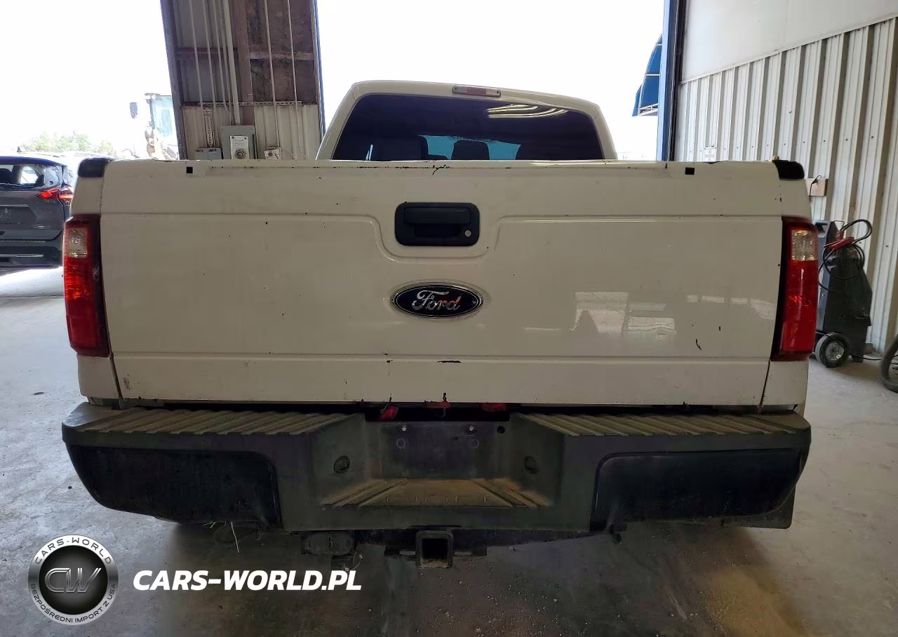 2012 Ford F450 Super Duty VIN:1FT8W4DT6CEB69668 - 6