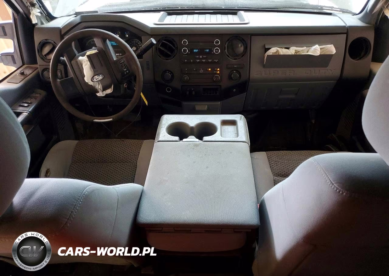 2012 Ford F450 Super Duty VIN:1FT8W4DT6CEB69668 - 8