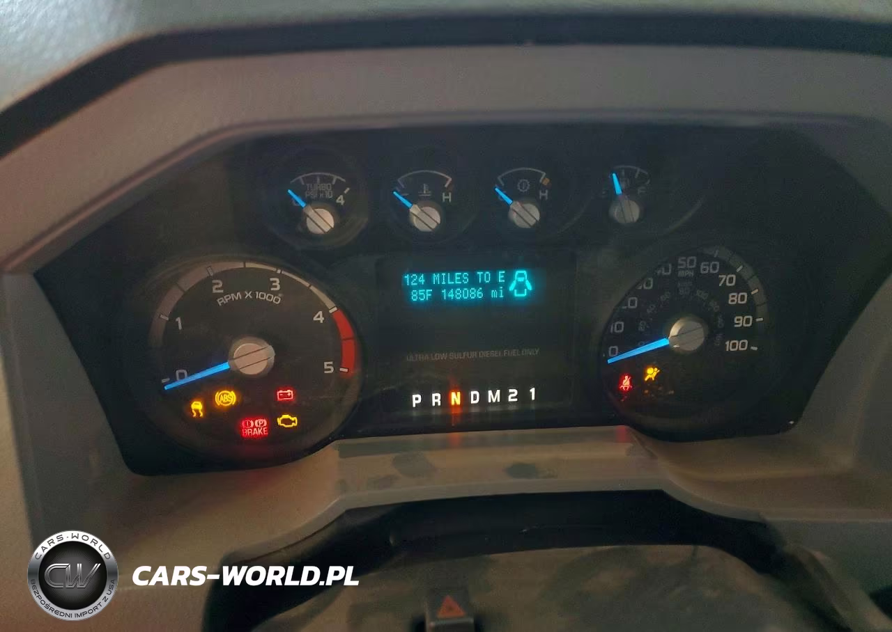 2012 Ford F450 Super Duty VIN:1FT8W4DT6CEB69668 - 9