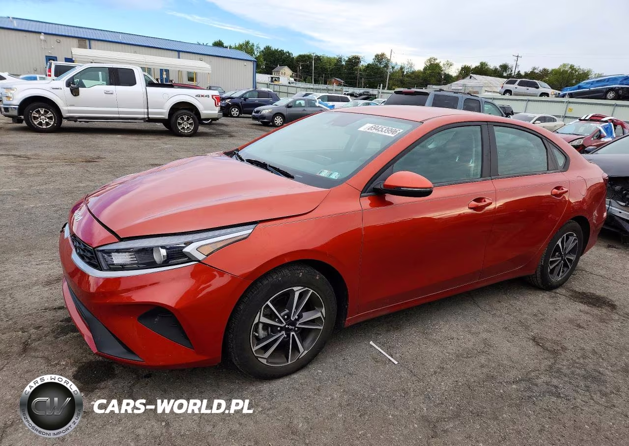 2024 Kia Forte Lxs VIN:3KPF24AD5RE716572 - 1