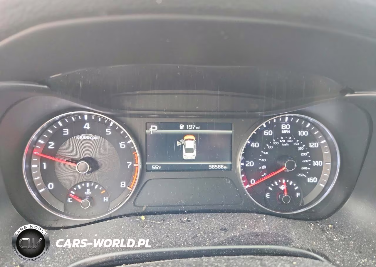 2024 Kia Forte Lxs VIN:3KPF24AD5RE716572 - 9