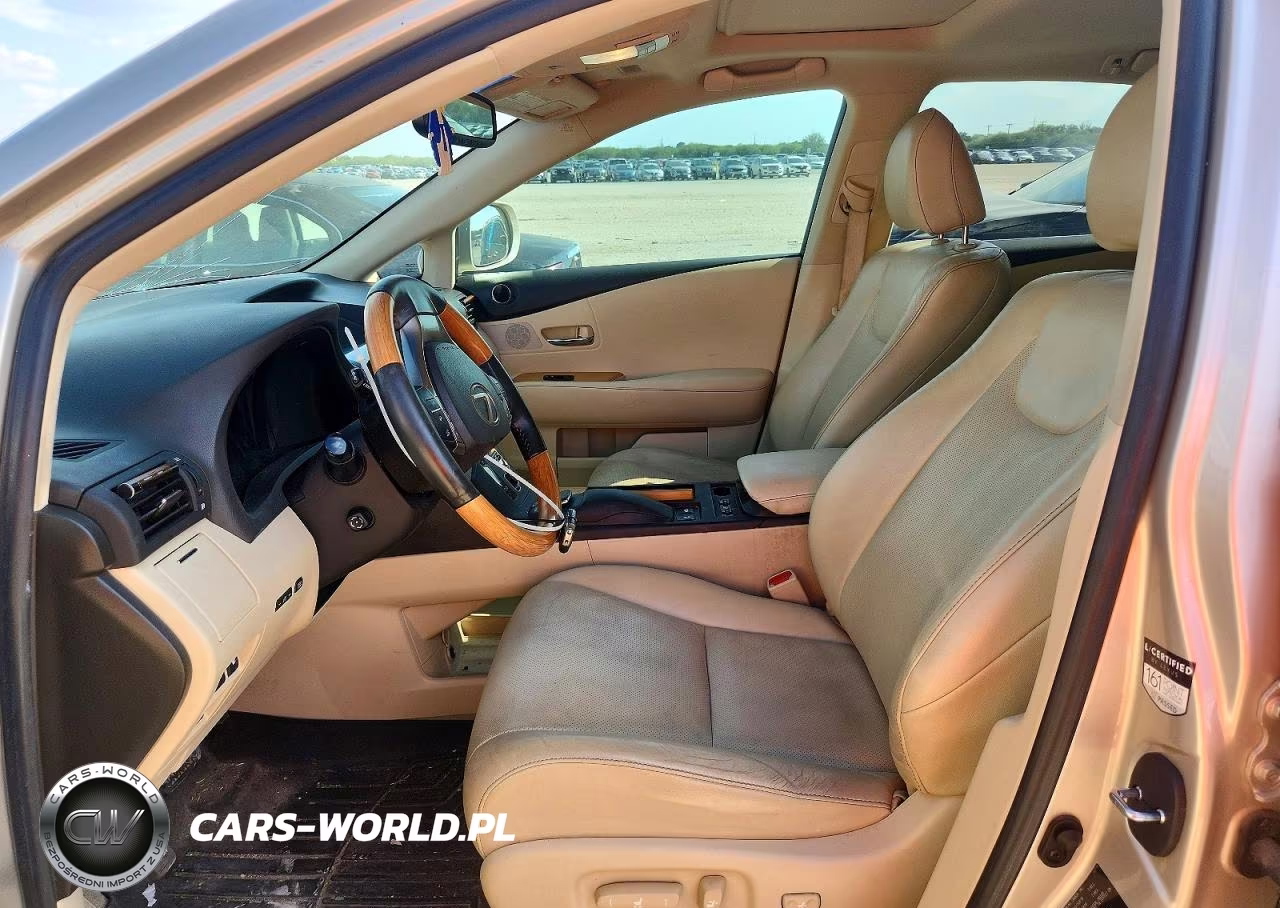 2015 Lexus Rx 450H VIN:2T2BC1BA6FC007038 - 7
