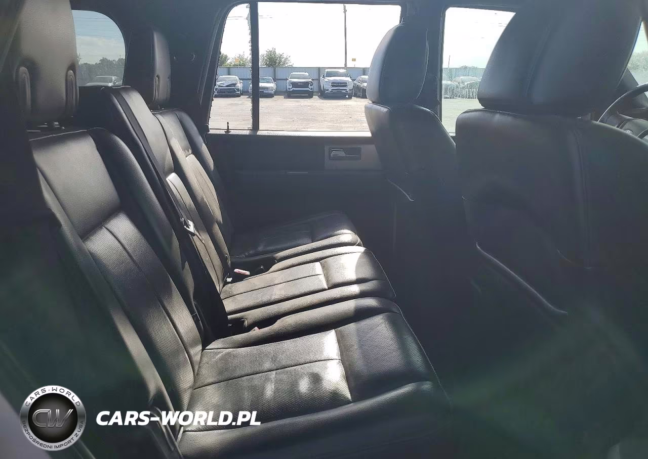 2017 Ford Expedition Xlt VIN:1FMJU1JT8HEA41915 - 11