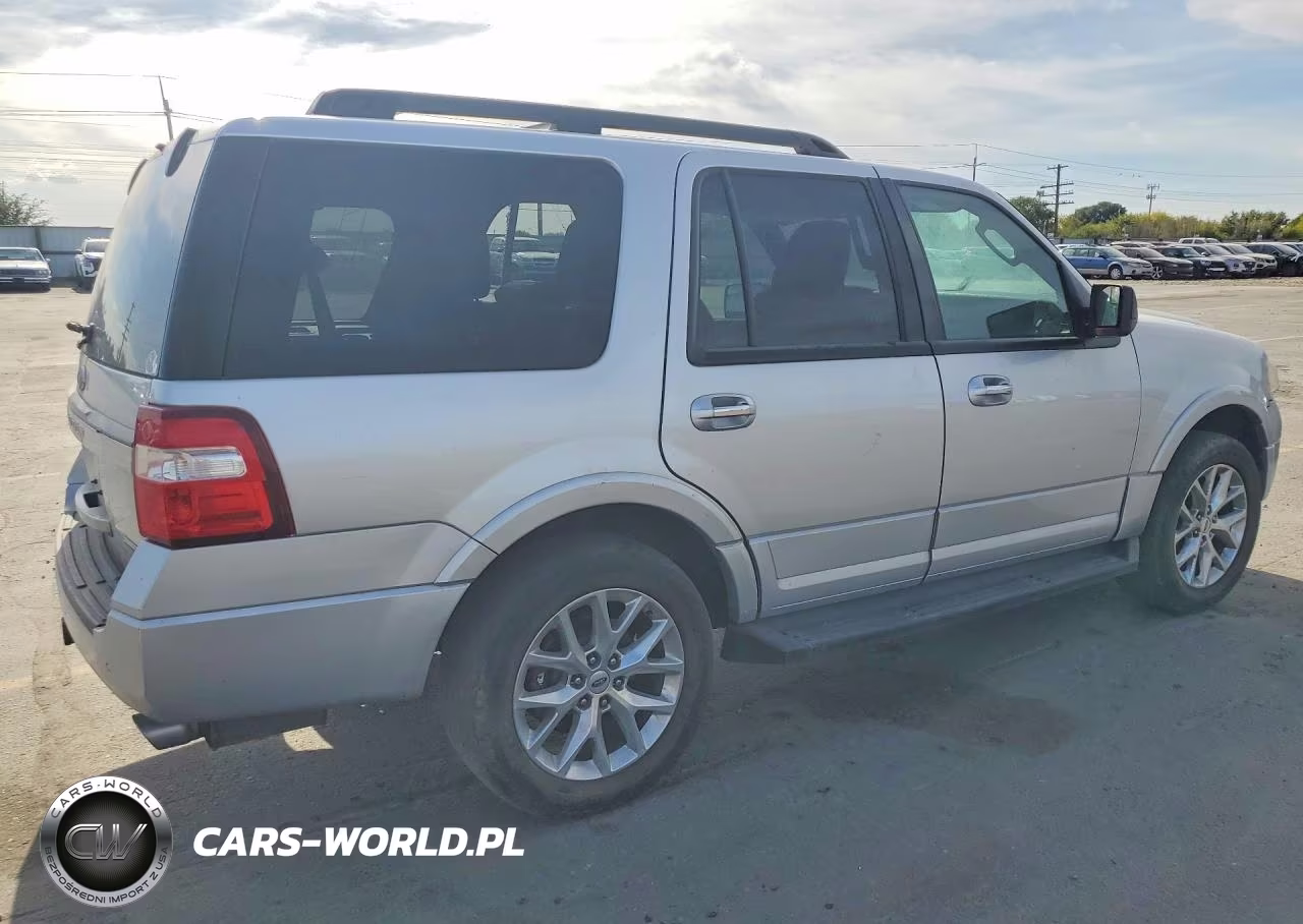 2017 Ford Expedition Xlt VIN:1FMJU1JT8HEA41915 - 3