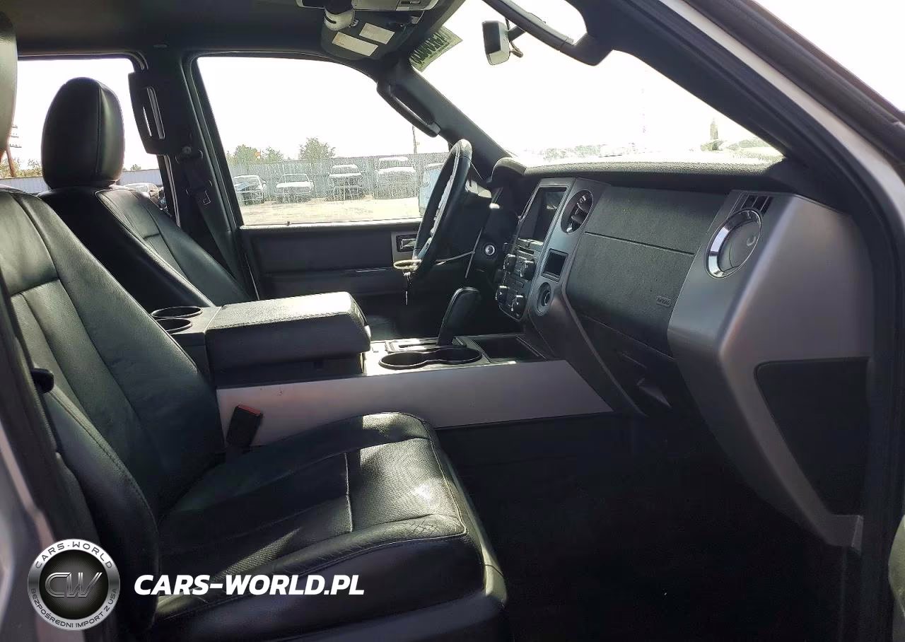 2017 Ford Expedition Xlt VIN:1FMJU1JT8HEA41915 - 7