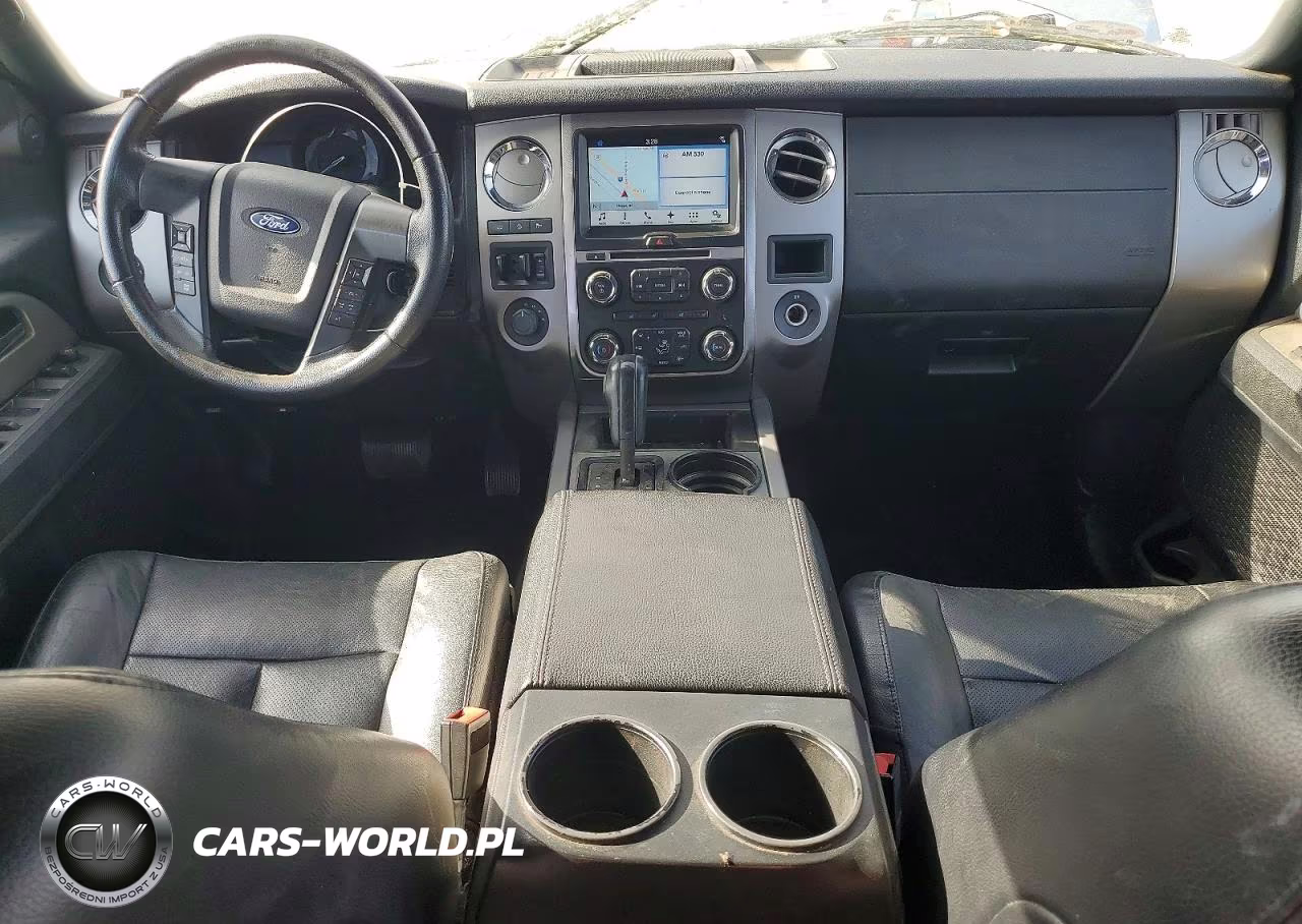 2017 Ford Expedition Xlt VIN:1FMJU1JT8HEA41915 - 8