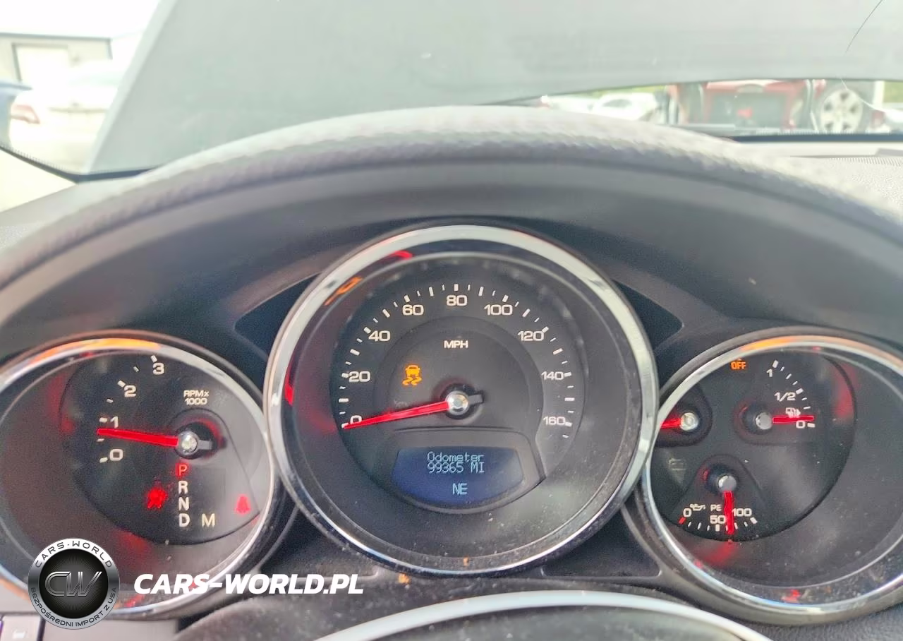 2013 Cadillac Cts Luxury VIN:1G6DG5E51D0103905 - 9