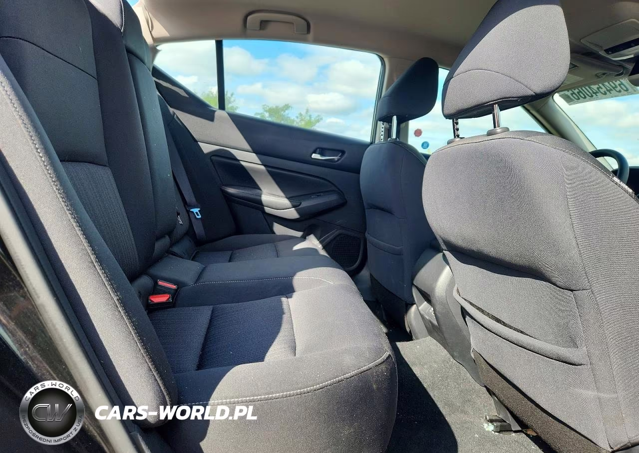2019 Nissan Altima S VIN:1N4BL4BW8KN323281 - 10