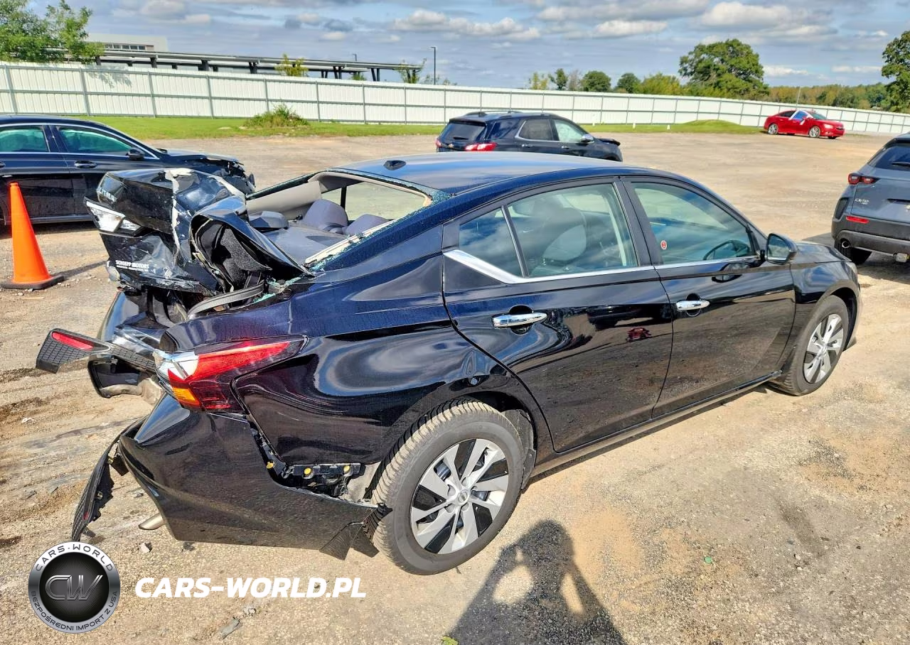 2019 Nissan Altima S VIN:1N4BL4BW8KN323281 - 3