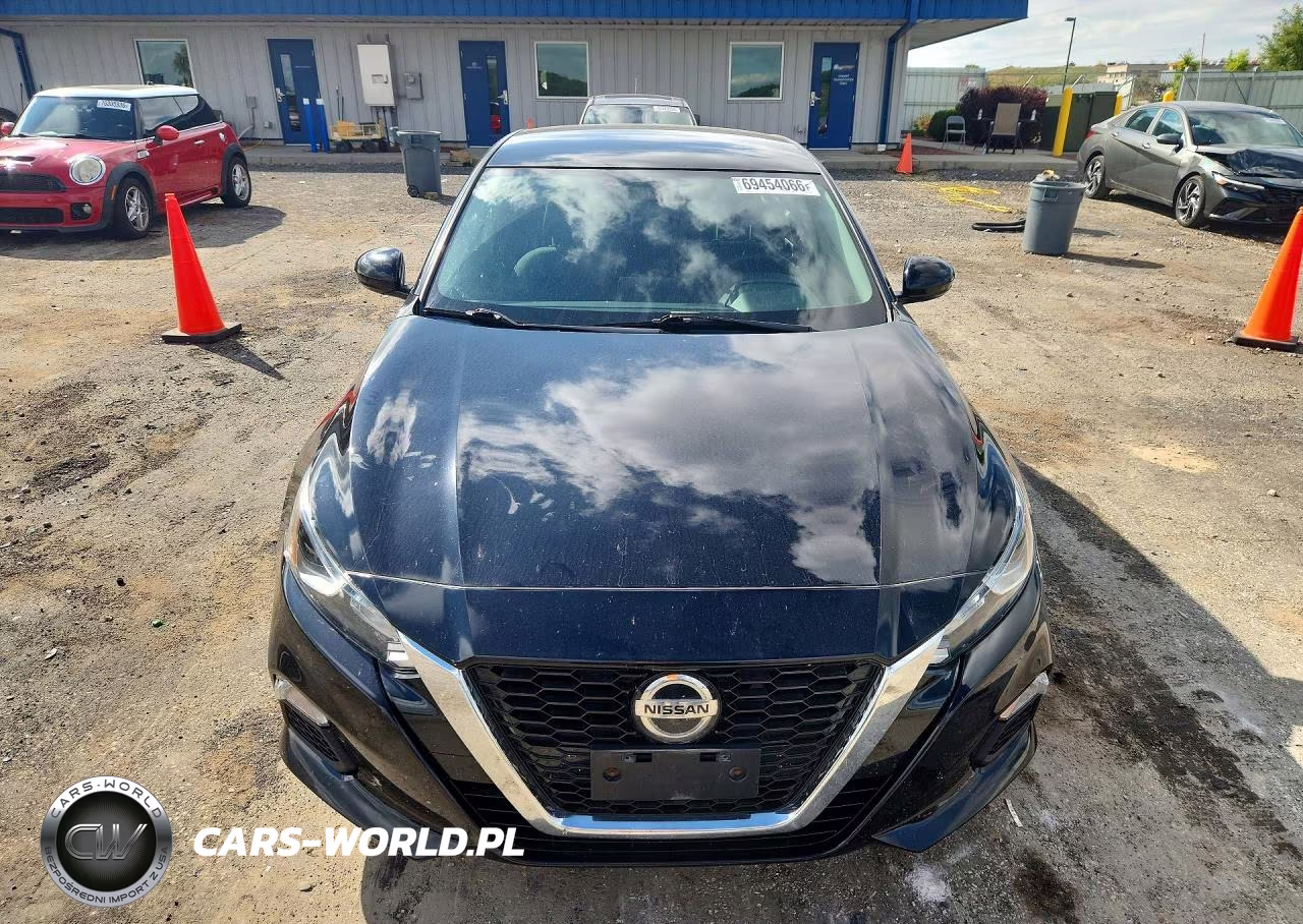 2019 Nissan Altima S VIN:1N4BL4BW8KN323281 - 5