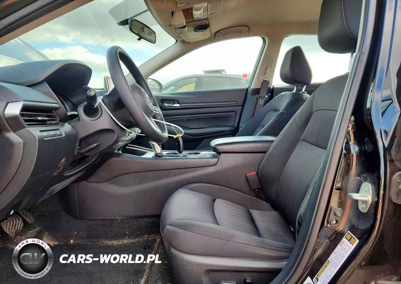 2019 Nissan Altima S VIN:1N4BL4BW8KN323281 - 7