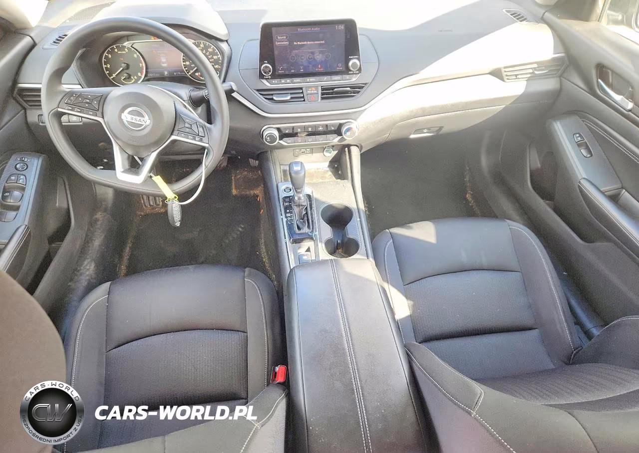 2019 Nissan Altima S VIN:1N4BL4BW8KN323281 - 8