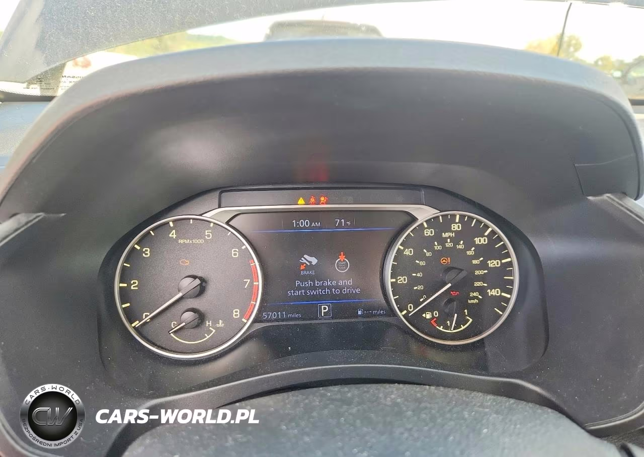 2019 Nissan Altima S VIN:1N4BL4BW8KN323281 - 9