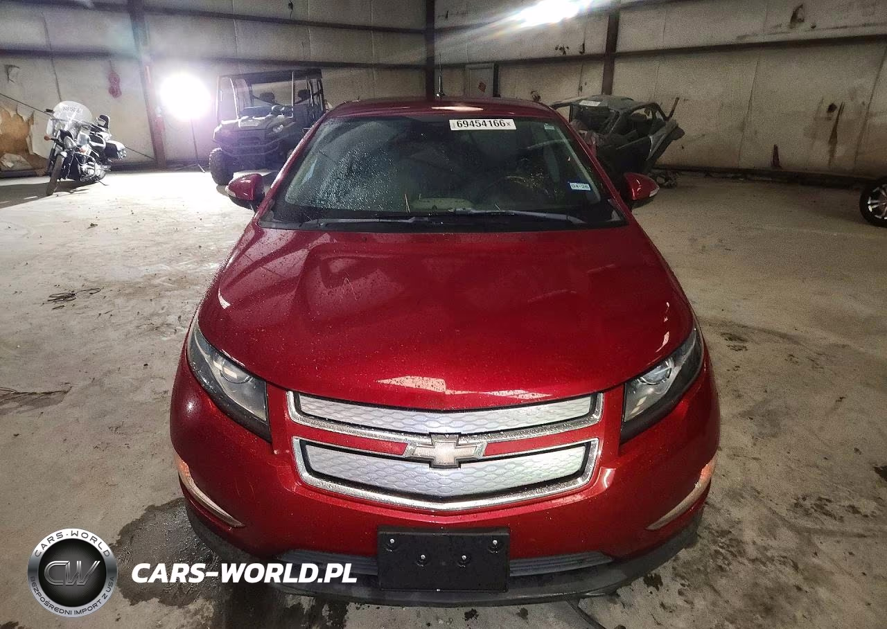 2014 Chevrolet Volt VIN:1G1RB6E40EU173607 - 5