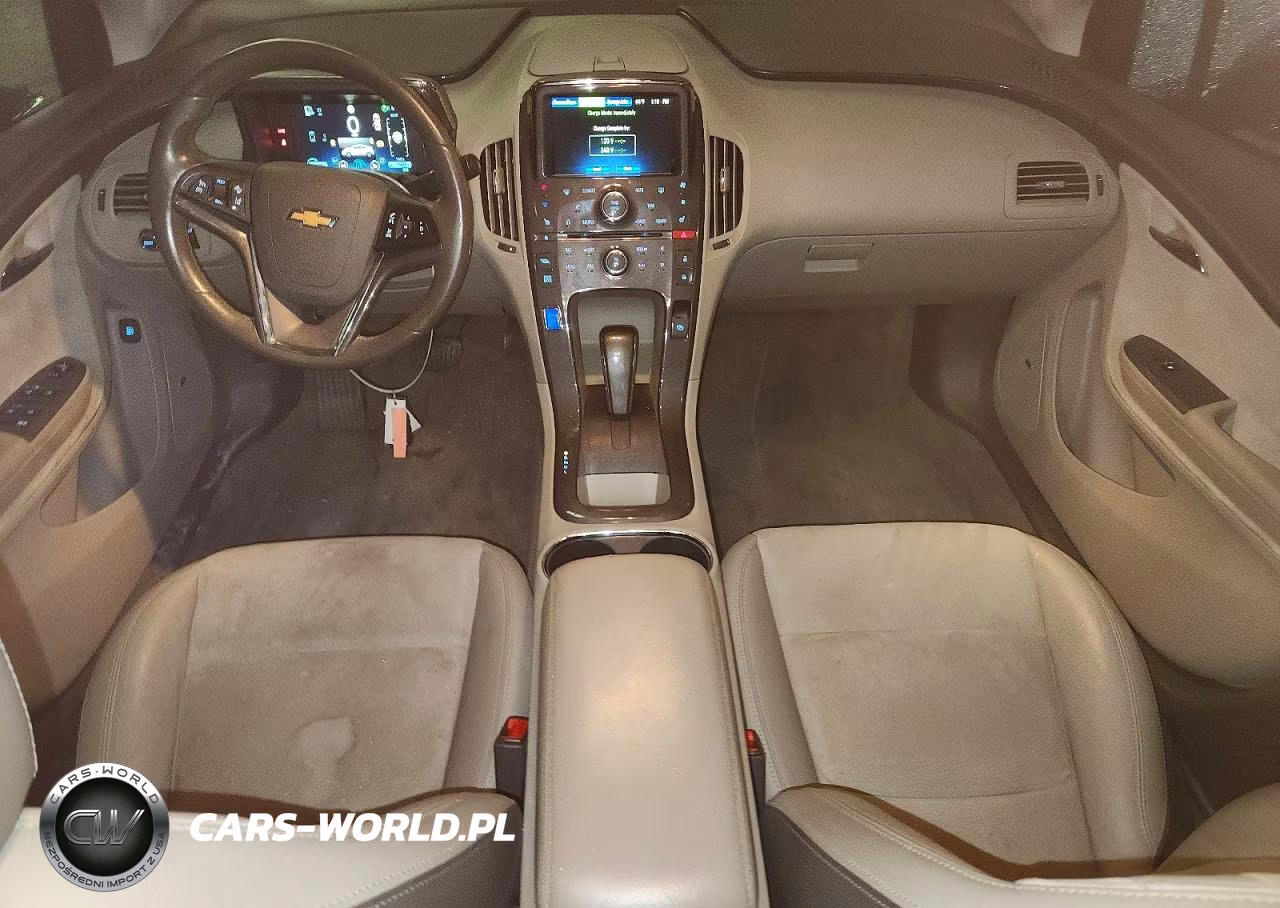 2014 Chevrolet Volt VIN:1G1RB6E40EU173607 - 8
