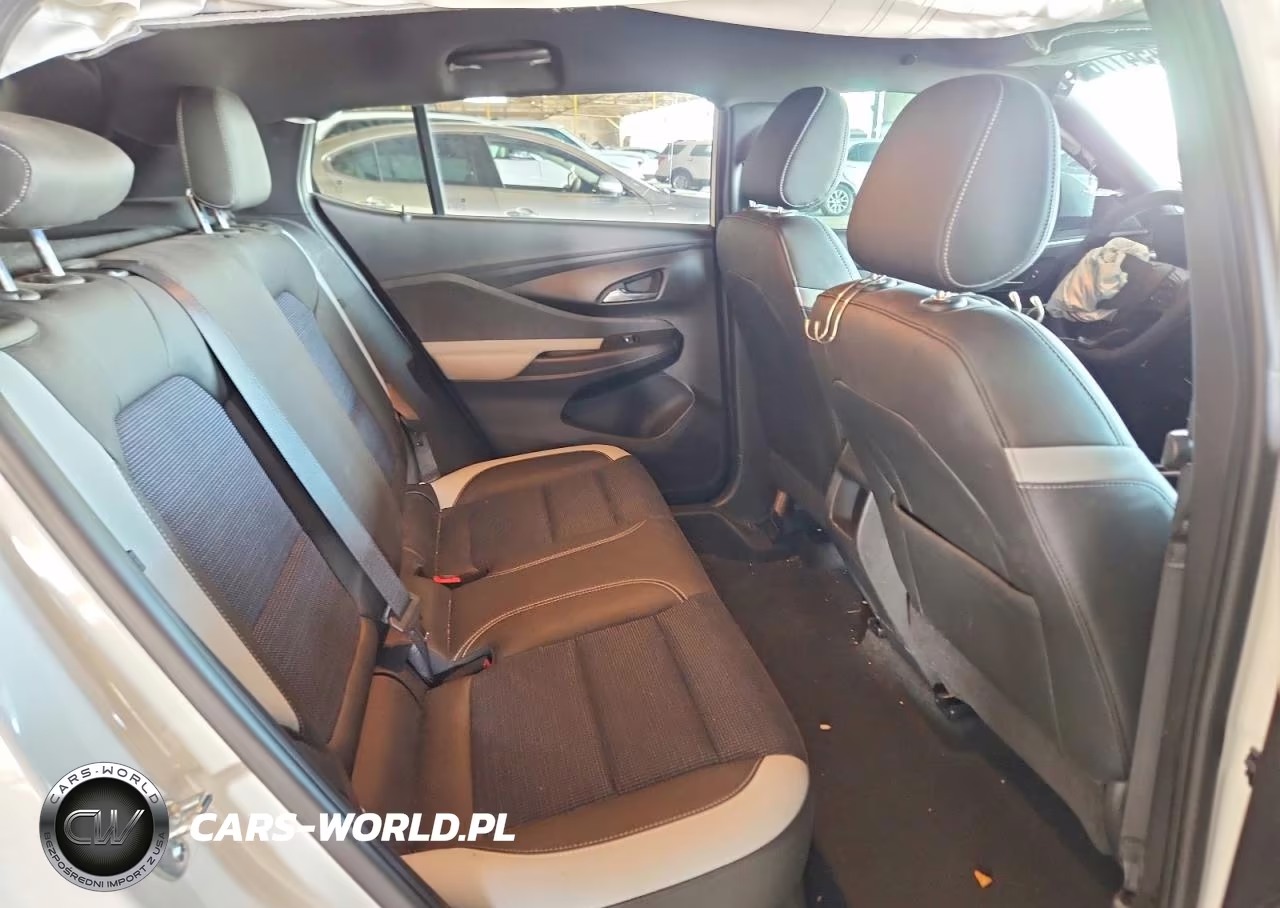 2025 Buick Envista Preferred VIN:KL47LAEP0SB225683 - 11