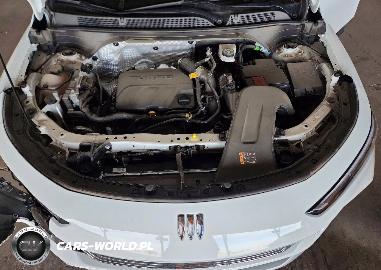 2025 Buick Envista Preferred VIN:KL47LAEP0SB225683 - 12