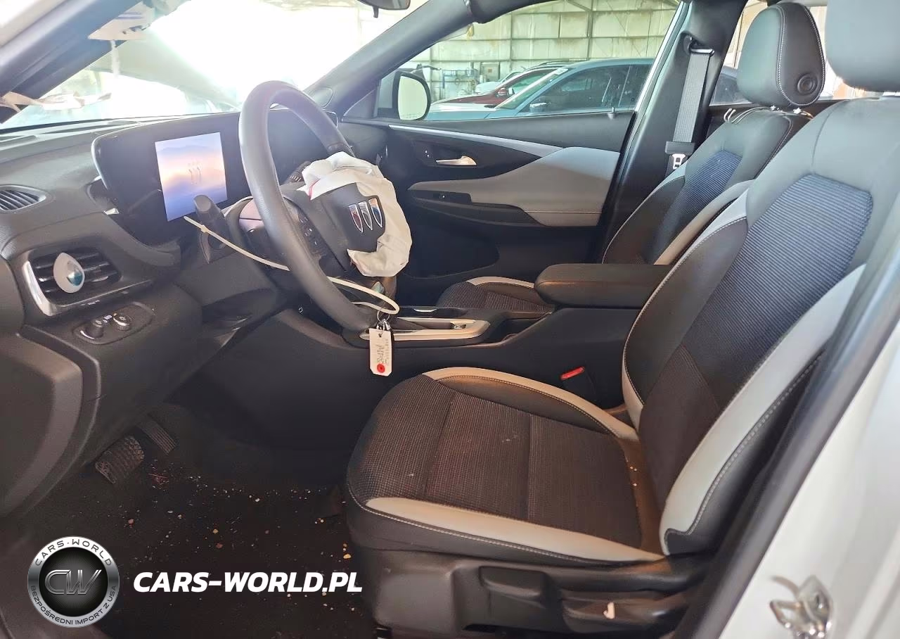 2025 Buick Envista Preferred VIN:KL47LAEP0SB225683 - 7
