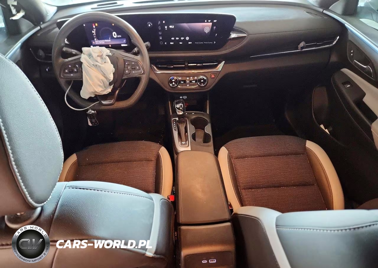 2025 Buick Envista Preferred VIN:KL47LAEP0SB225683 - 8
