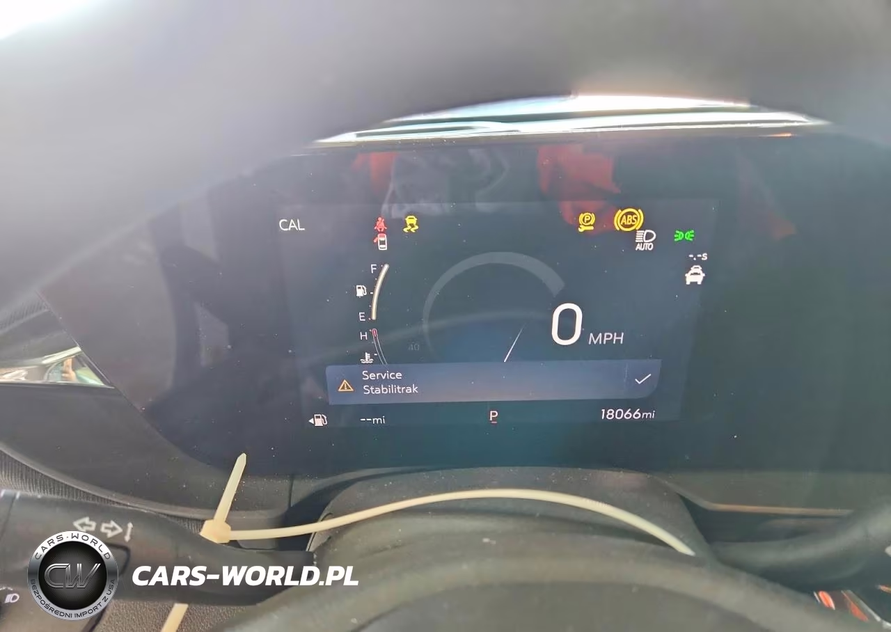 2025 Buick Envista Preferred VIN:KL47LAEP0SB225683 - 9