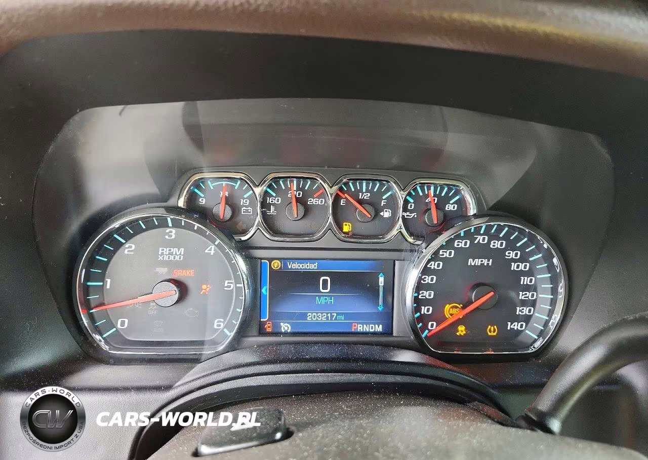2015 Chevrolet Tahoe C1500 Lt VIN:1GNSCBKC7FR172492 - 9