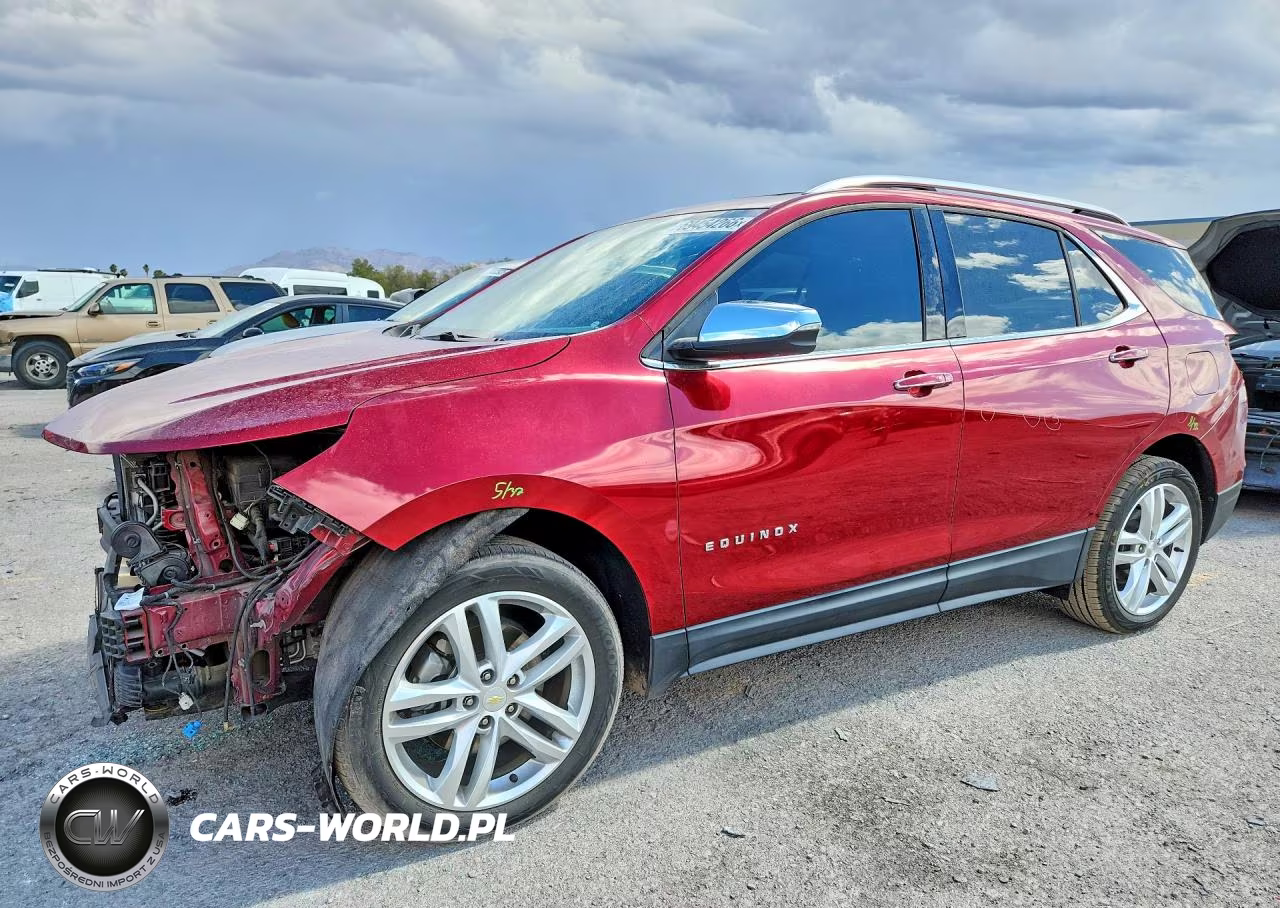2020 Chevrolet Equinox Premier