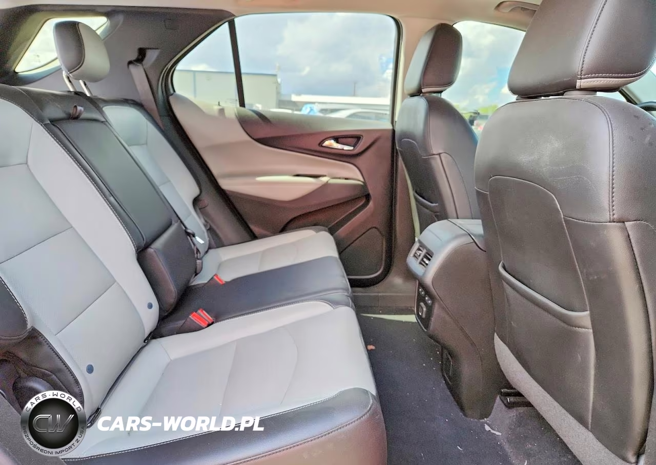 2020 Chevrolet Equinox Premier VIN:2GNAXPEX1L6259873 - 11