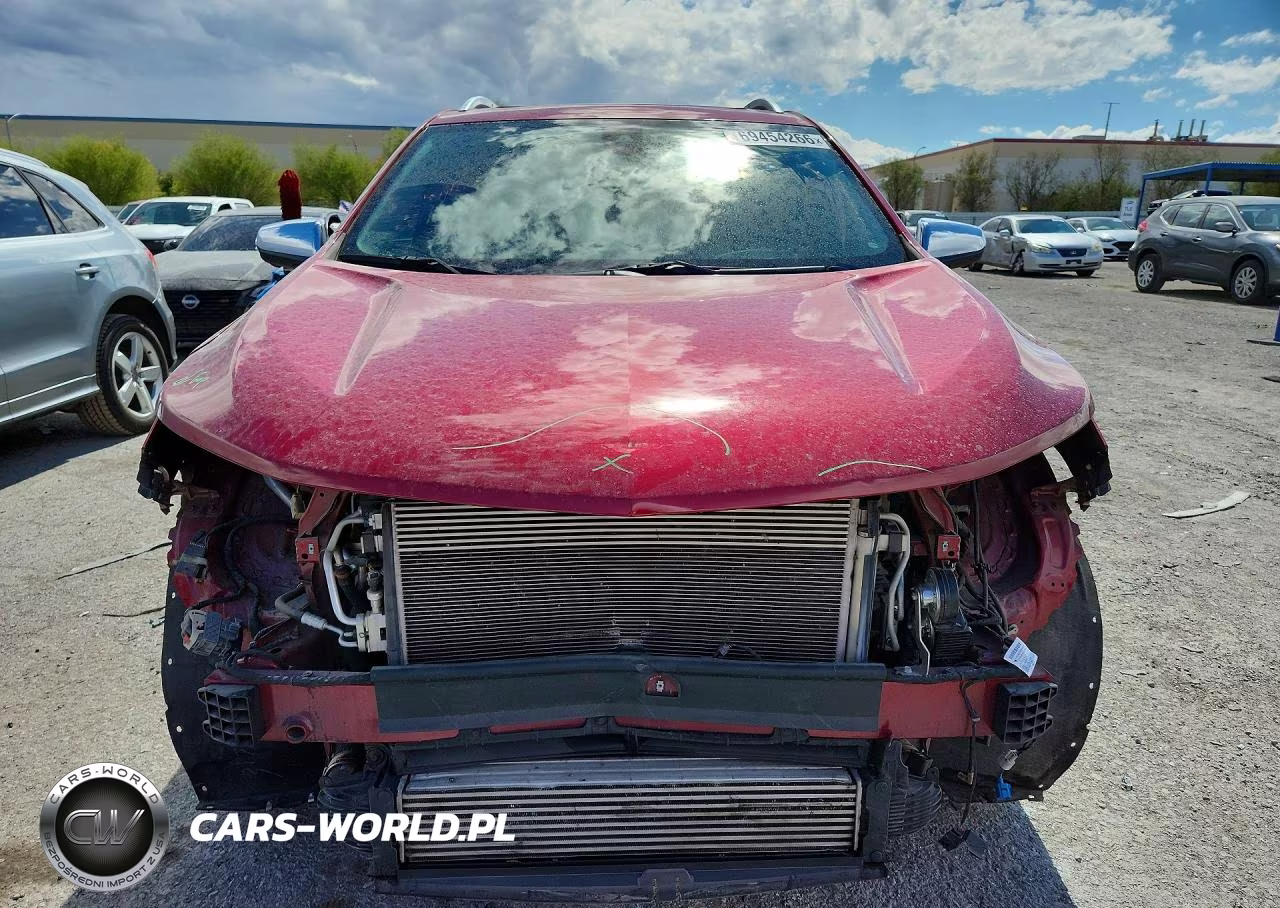 2020 Chevrolet Equinox Premier VIN:2GNAXPEX1L6259873 - 5