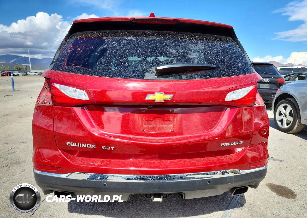 2020 Chevrolet Equinox Premier VIN:2GNAXPEX1L6259873 - 6