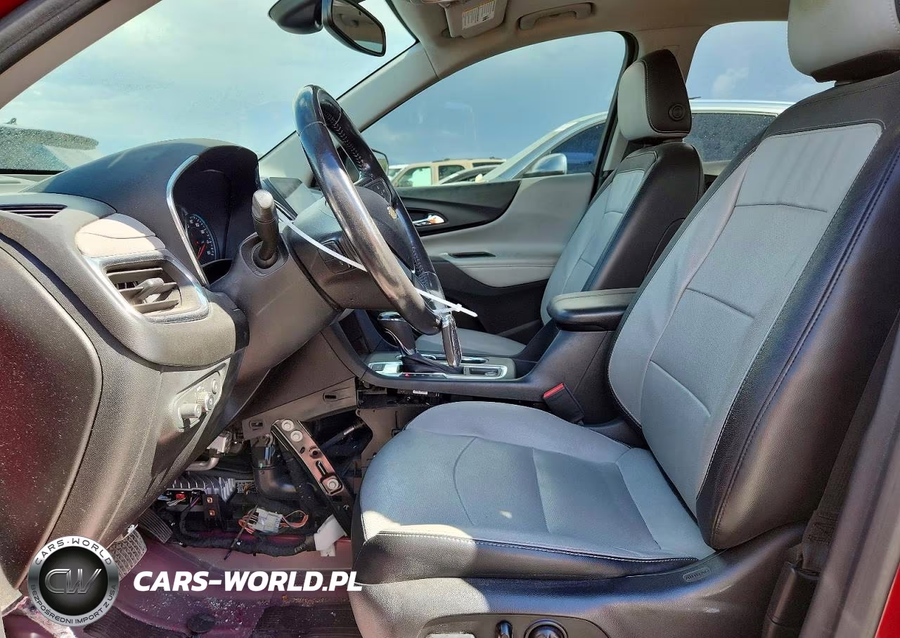 2020 Chevrolet Equinox Premier VIN:2GNAXPEX1L6259873 - 7