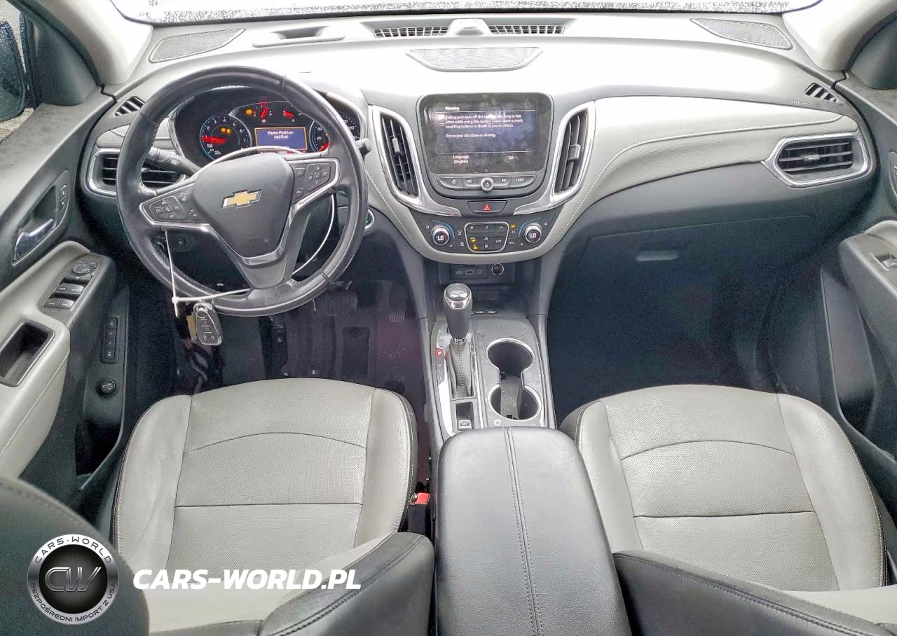 2020 Chevrolet Equinox Premier VIN:2GNAXPEX1L6259873 - 8