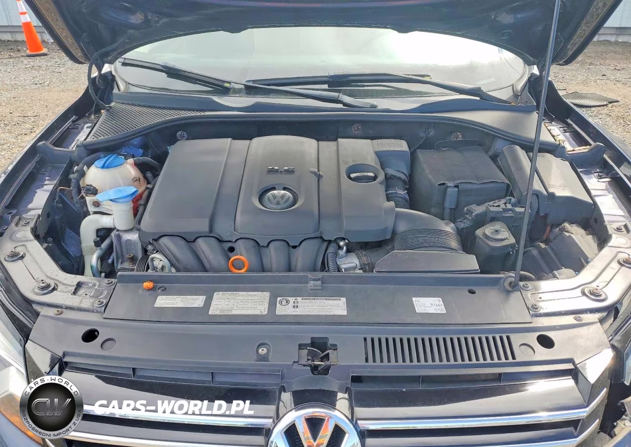 2012 Volkswagen Passat Se VIN:1VWBP7A32CC052462 - 11