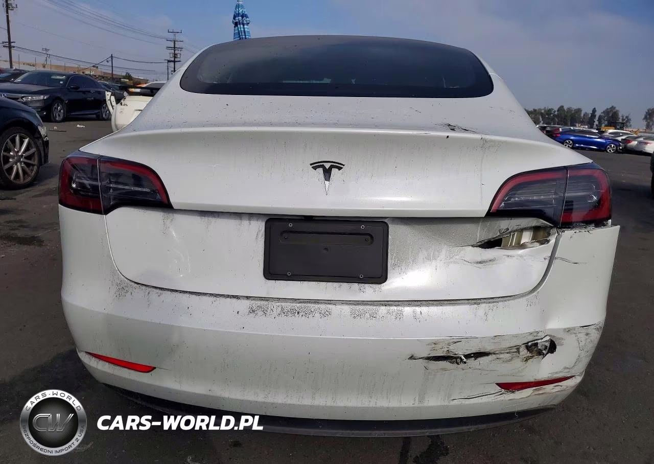 2023 Tesla Model 3 VIN:5YJ3E1EA8PF686399 - 6