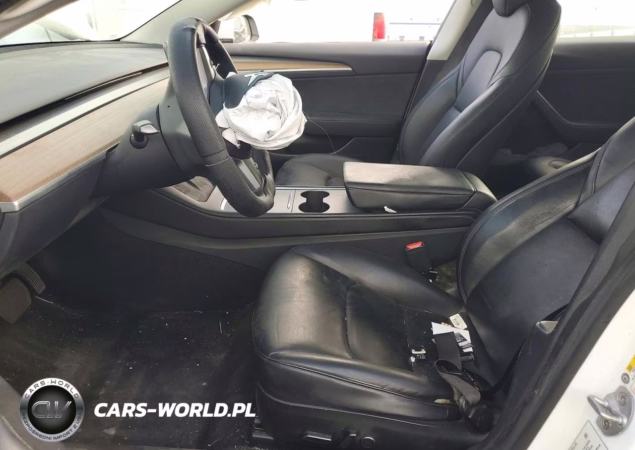 2023 Tesla Model 3 VIN:5YJ3E1EA8PF686399 - 7