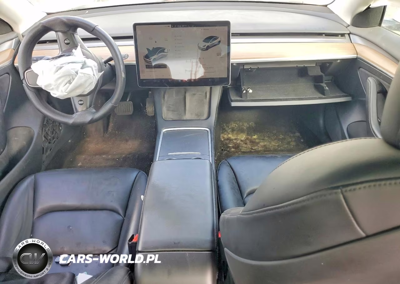 2023 Tesla Model 3 VIN:5YJ3E1EA8PF686399 - 8
