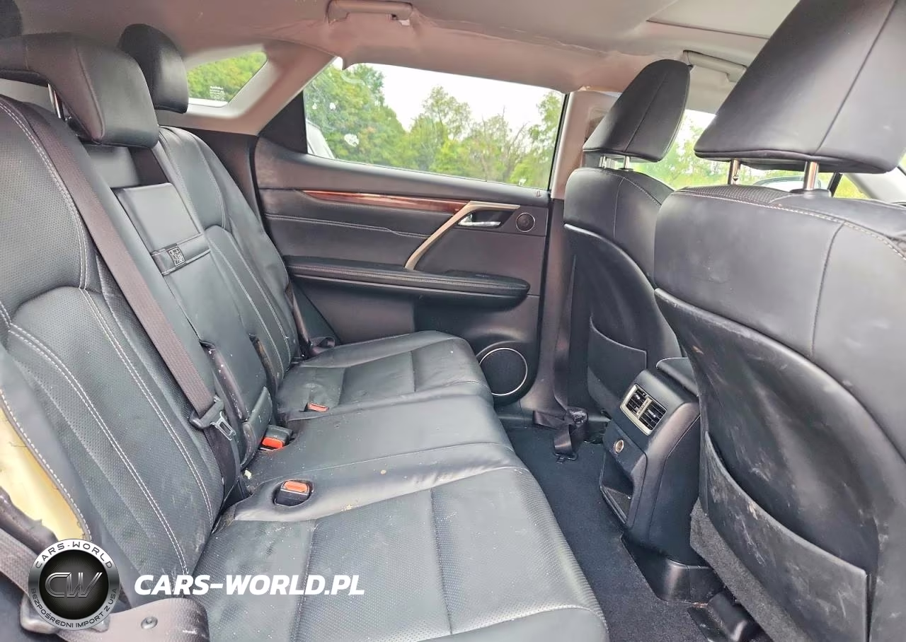 2019 Lexus Rx 350 Base VIN:JTJBZMCAXK2041105 - 11