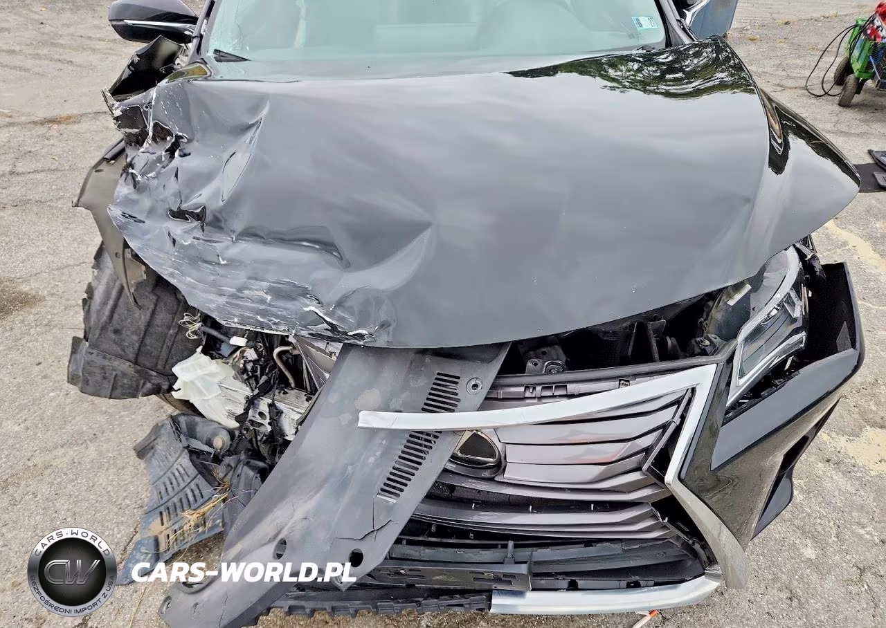2019 Lexus Rx 350 Base VIN:JTJBZMCAXK2041105 - 12