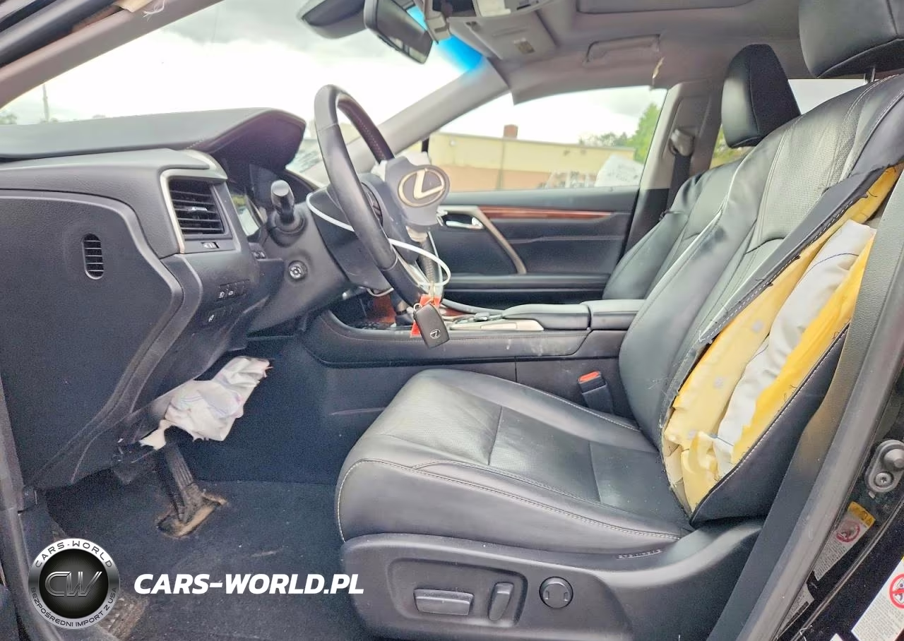 2019 Lexus Rx 350 Base VIN:JTJBZMCAXK2041105 - 7