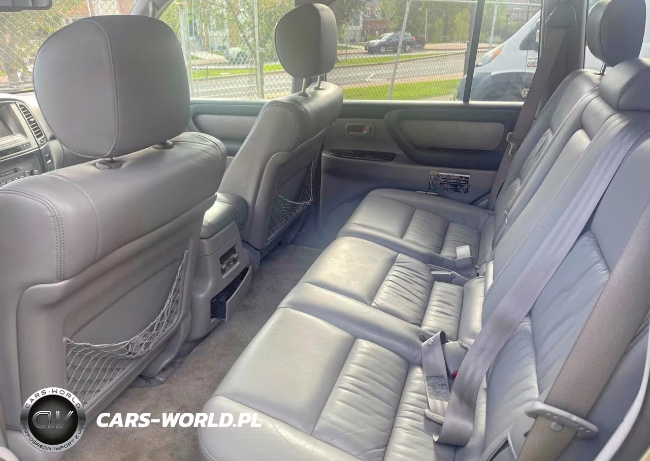 2007 Toyota Land Cruiser Base VIN:JTEHT05J672112887 - 10