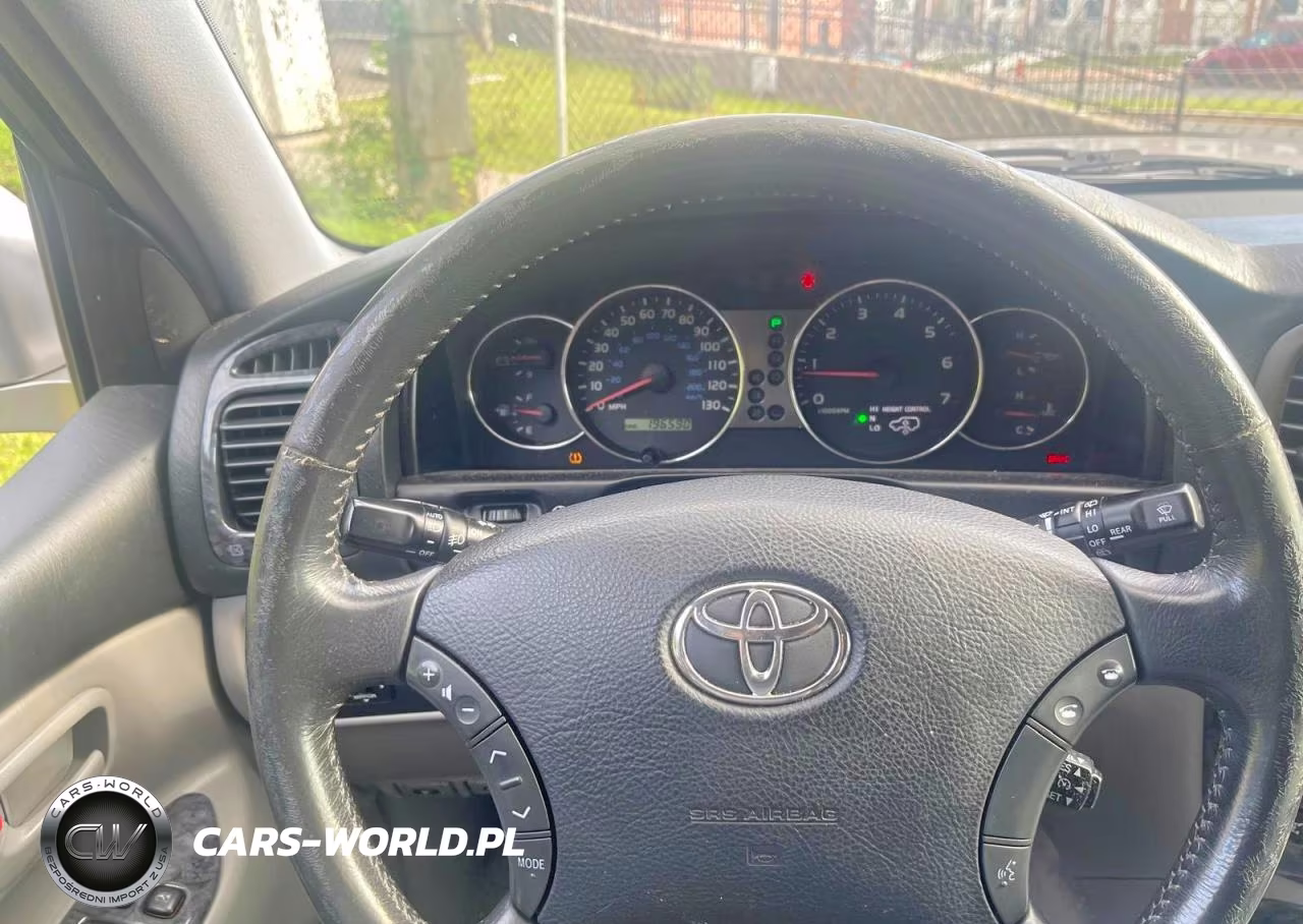 2007 Toyota Land Cruiser Base VIN:JTEHT05J672112887 - 9