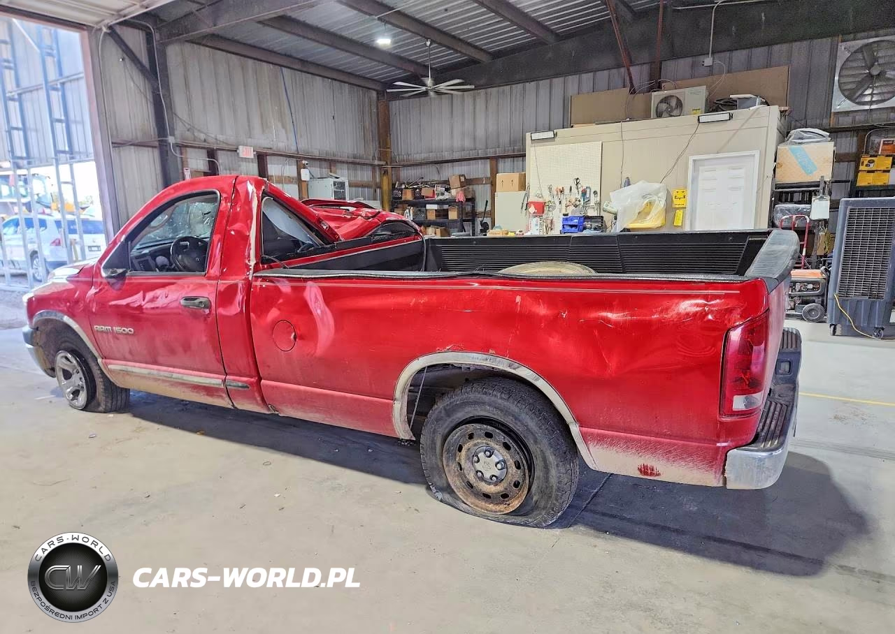 2006 Dodge Ram 1500 St VIN:1D7HA16N56J151224 - 2
