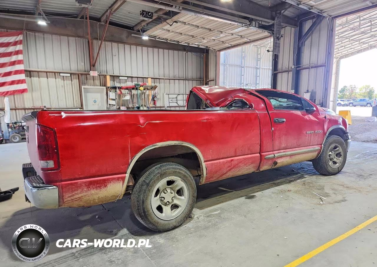 2006 Dodge Ram 1500 St VIN:1D7HA16N56J151224 - 3