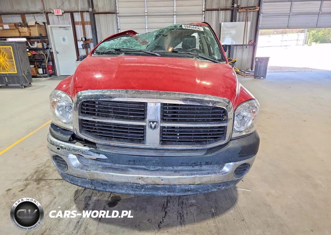 2006 Dodge Ram 1500 St VIN:1D7HA16N56J151224 - 5