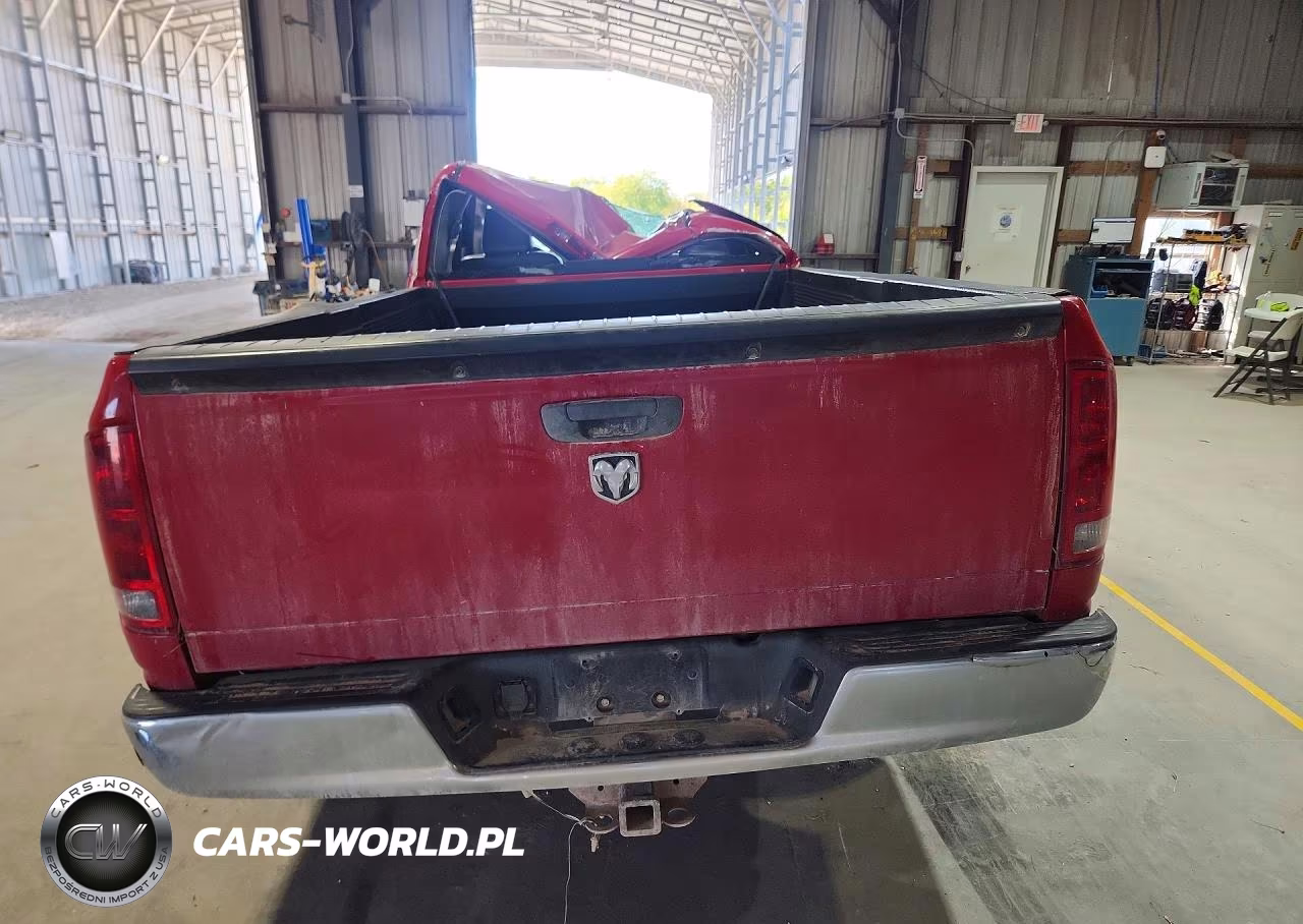 2006 Dodge Ram 1500 St VIN:1D7HA16N56J151224 - 6