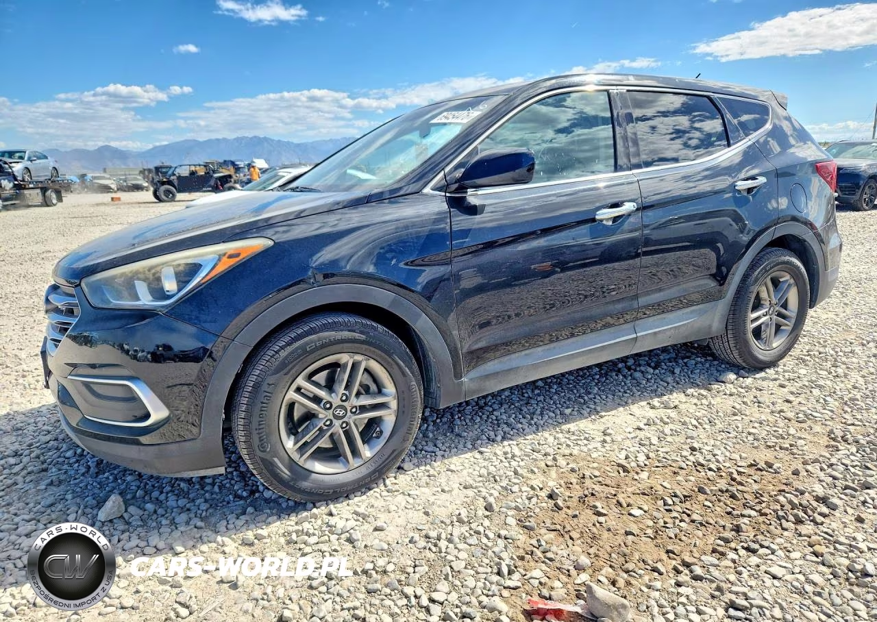 2018 Hyundai Santa Fe Sport 2.4L